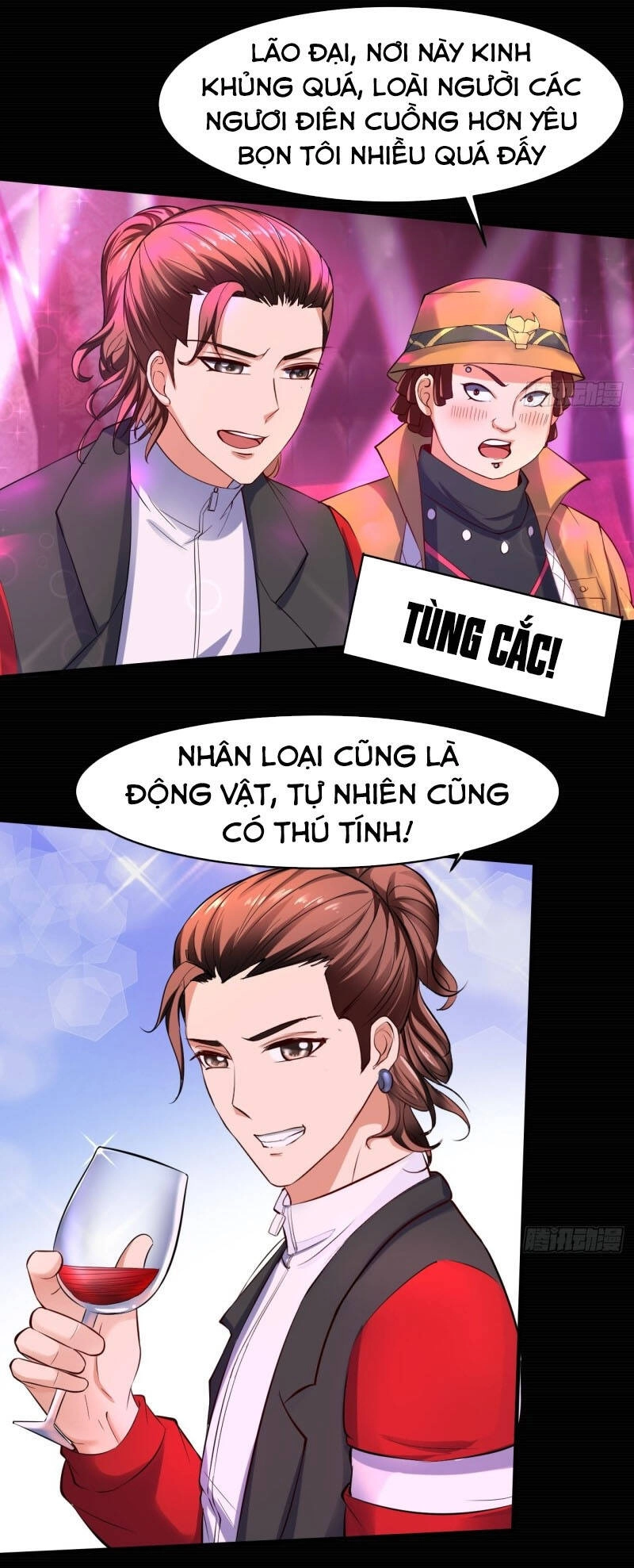 Phản Phái Yêu Tế Chapter 38 - 5