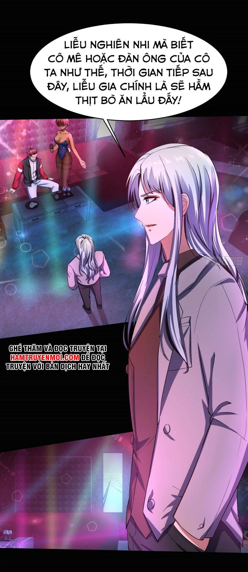 Phản Phái Yêu Tế Chapter 38 - 12