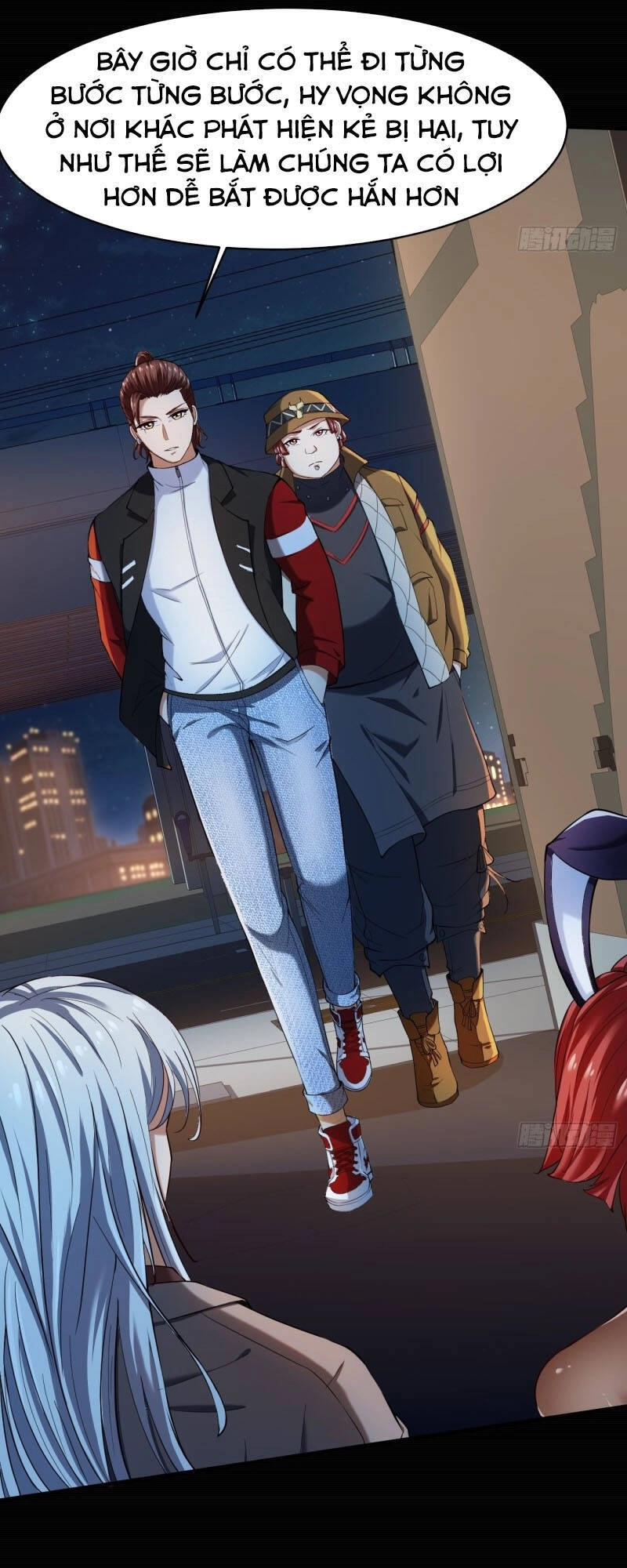 Phản Phái Yêu Tế Chapter 38 - 33