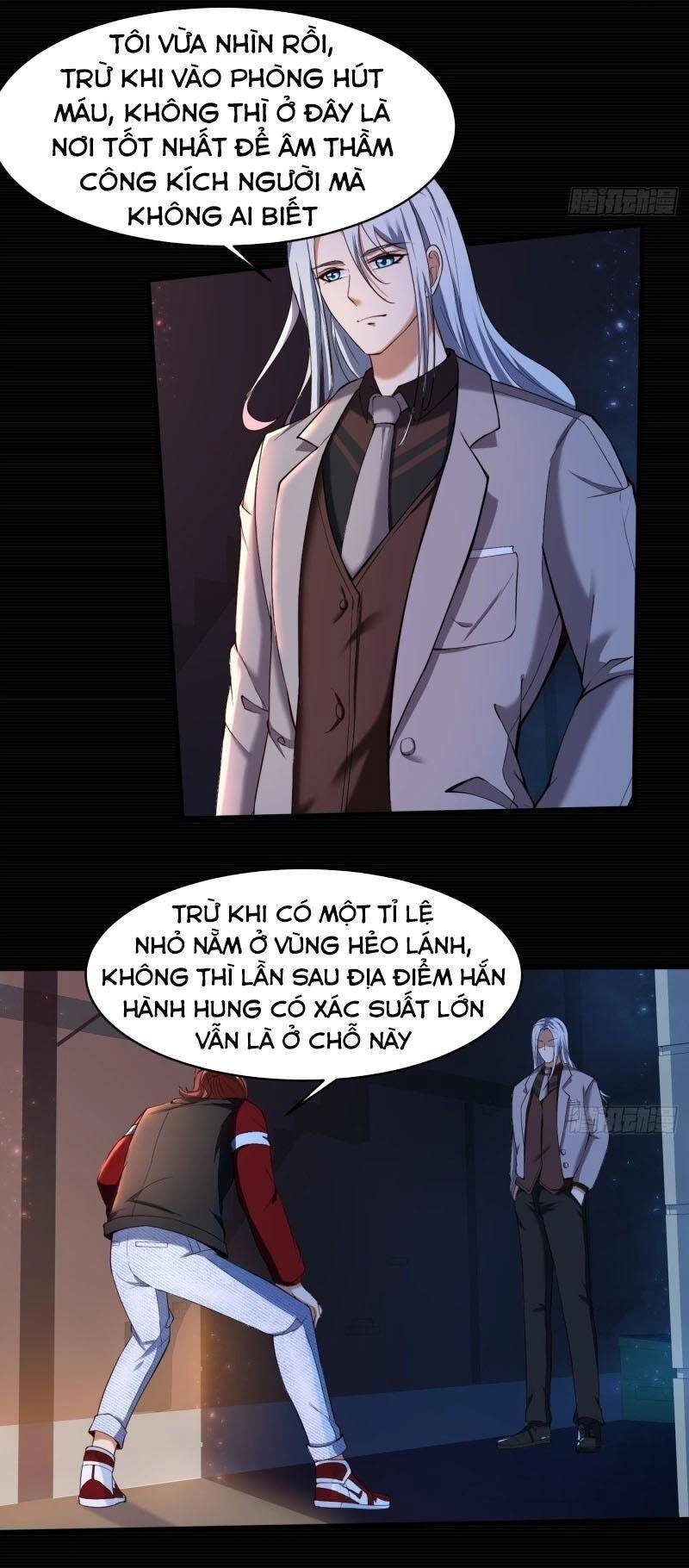Phản Phái Yêu Tế Chapter 38 - 39