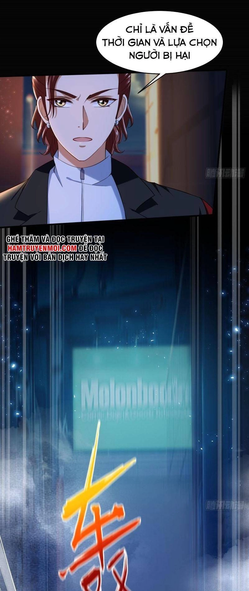 Phản Phái Yêu Tế Chapter 38 - 40