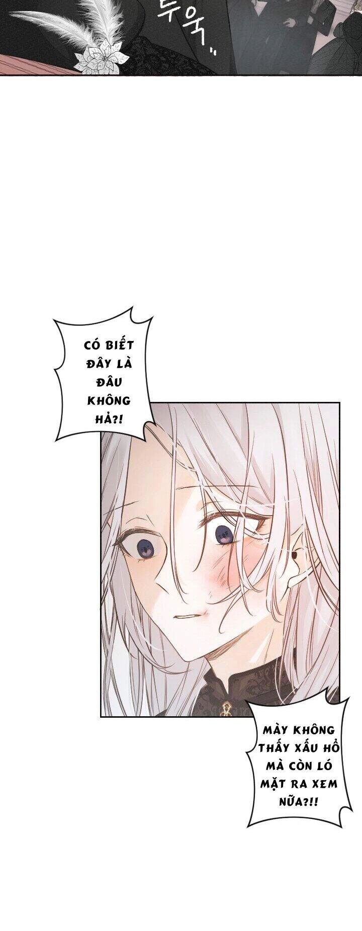 Lý Do Nàng Ophelia Không Thể Chạy Trốn Khỏi Dinh Thự Công Tước Chapter 1 - 5