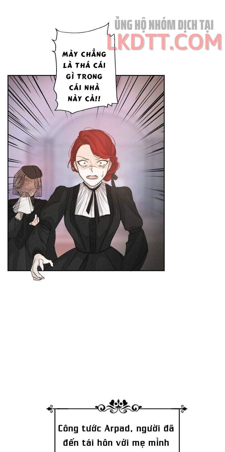 Lý Do Nàng Ophelia Không Thể Chạy Trốn Khỏi Dinh Thự Công Tước Chapter 1 - 6