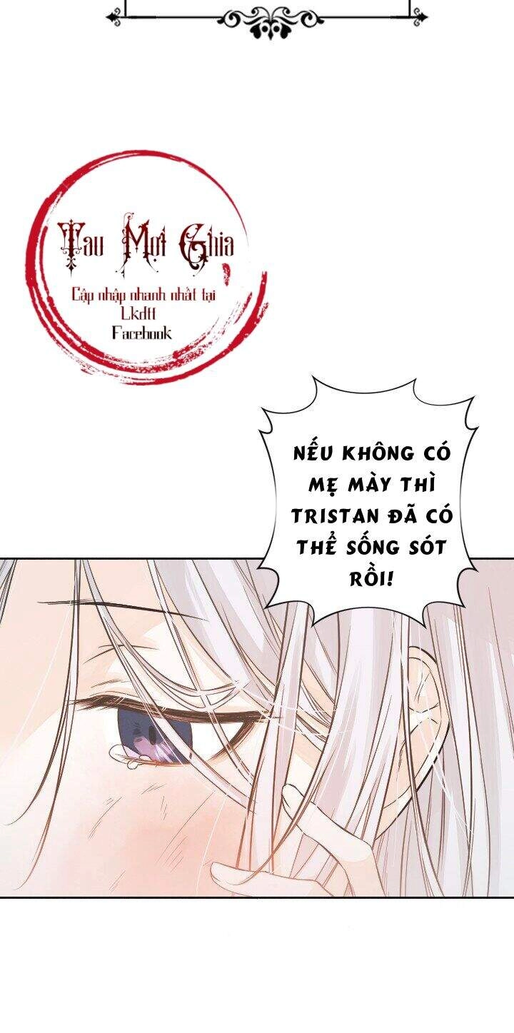 Lý Do Nàng Ophelia Không Thể Chạy Trốn Khỏi Dinh Thự Công Tước Chapter 1 - 7