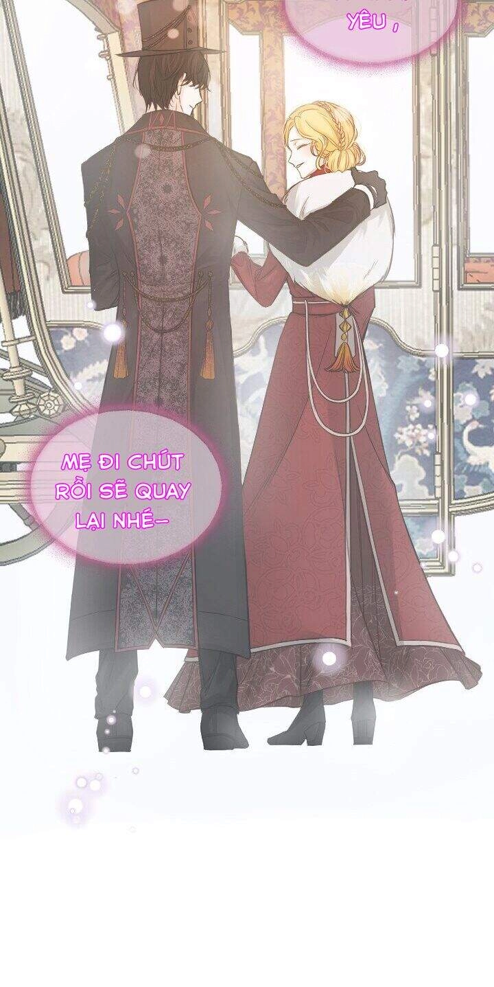 Lý Do Nàng Ophelia Không Thể Chạy Trốn Khỏi Dinh Thự Công Tước Chapter 1 - 9