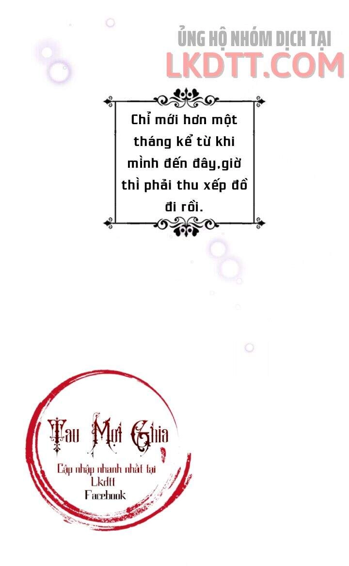 Lý Do Nàng Ophelia Không Thể Chạy Trốn Khỏi Dinh Thự Công Tước Chapter 1 - 10