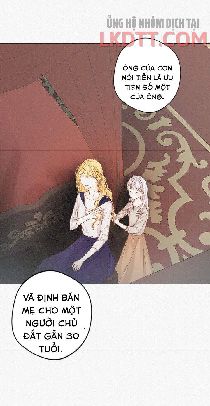 Lý Do Nàng Ophelia Không Thể Chạy Trốn Khỏi Dinh Thự Công Tước Chapter 1 - 14