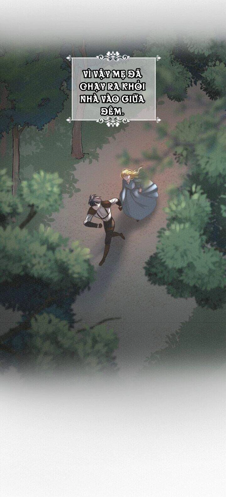 Lý Do Nàng Ophelia Không Thể Chạy Trốn Khỏi Dinh Thự Công Tước Chapter 1 - 17