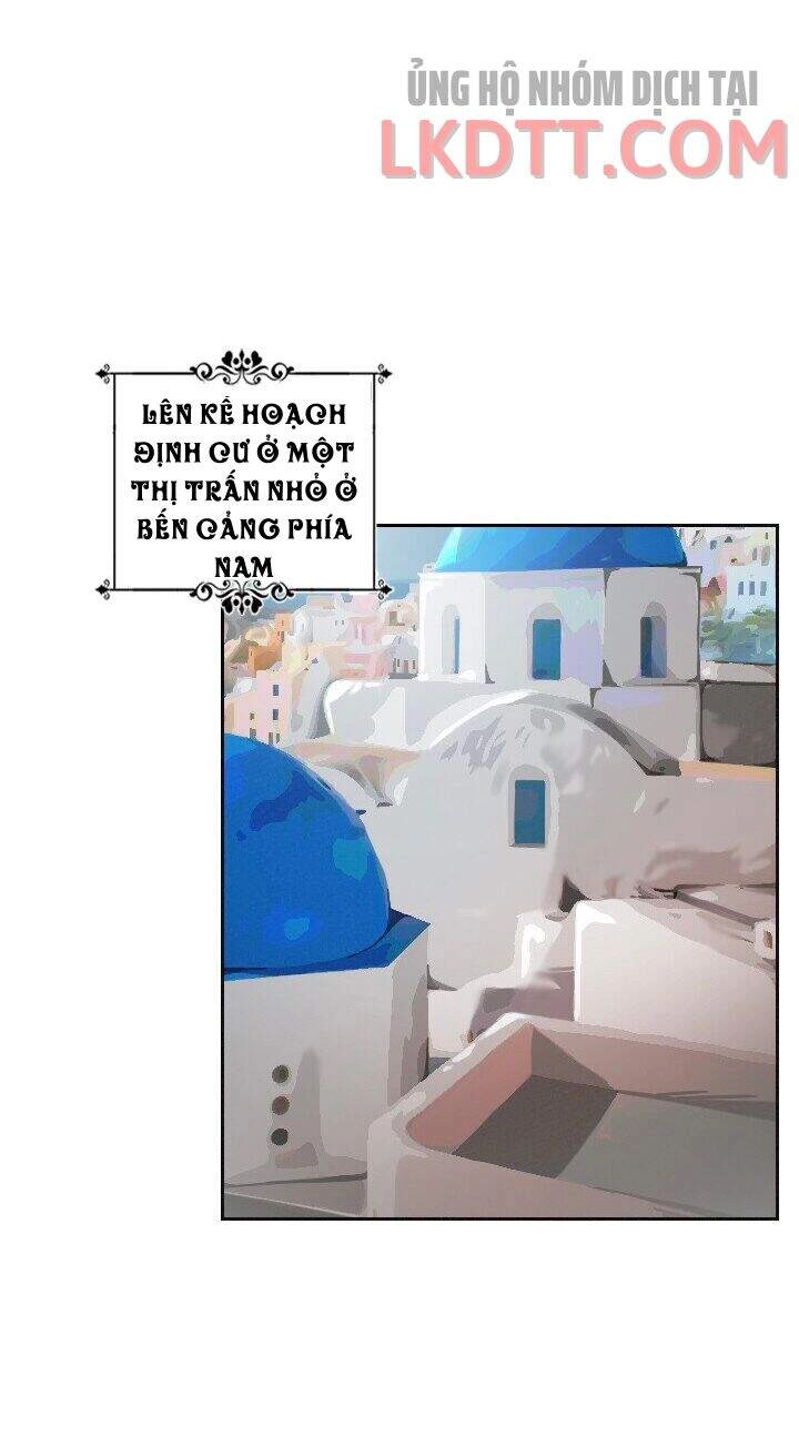 Lý Do Nàng Ophelia Không Thể Chạy Trốn Khỏi Dinh Thự Công Tước Chapter 1 - 19