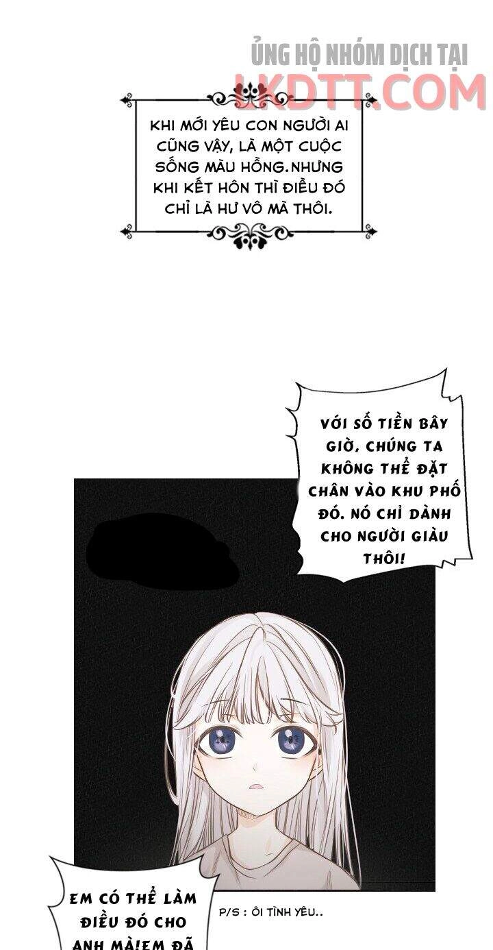 Lý Do Nàng Ophelia Không Thể Chạy Trốn Khỏi Dinh Thự Công Tước Chapter 1 - 21