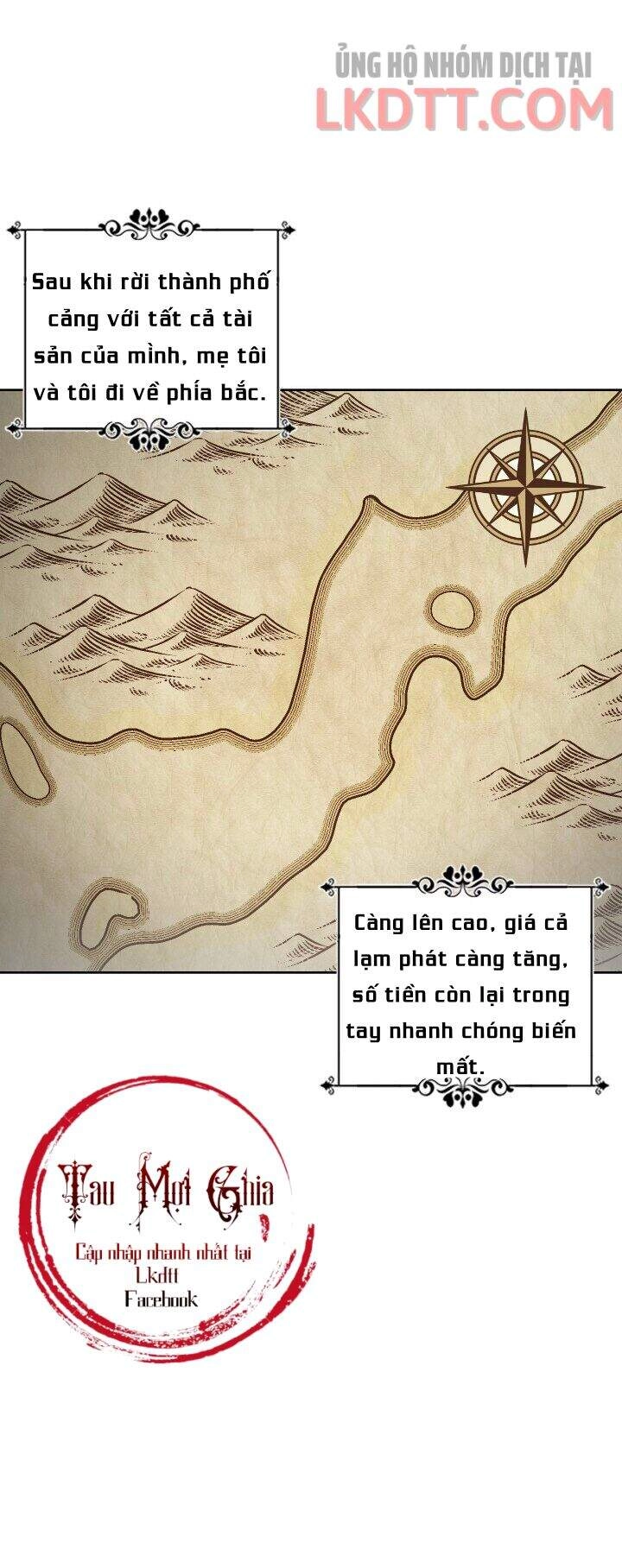 Lý Do Nàng Ophelia Không Thể Chạy Trốn Khỏi Dinh Thự Công Tước Chapter 1 - 30