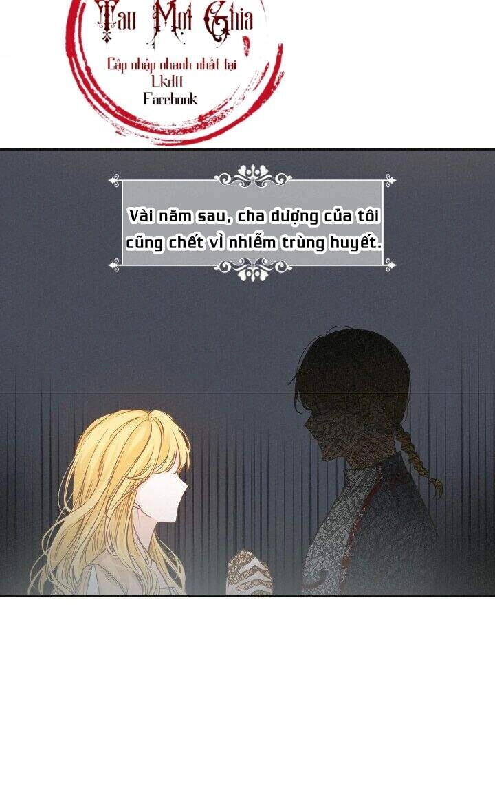 Lý Do Nàng Ophelia Không Thể Chạy Trốn Khỏi Dinh Thự Công Tước Chapter 1 - 33