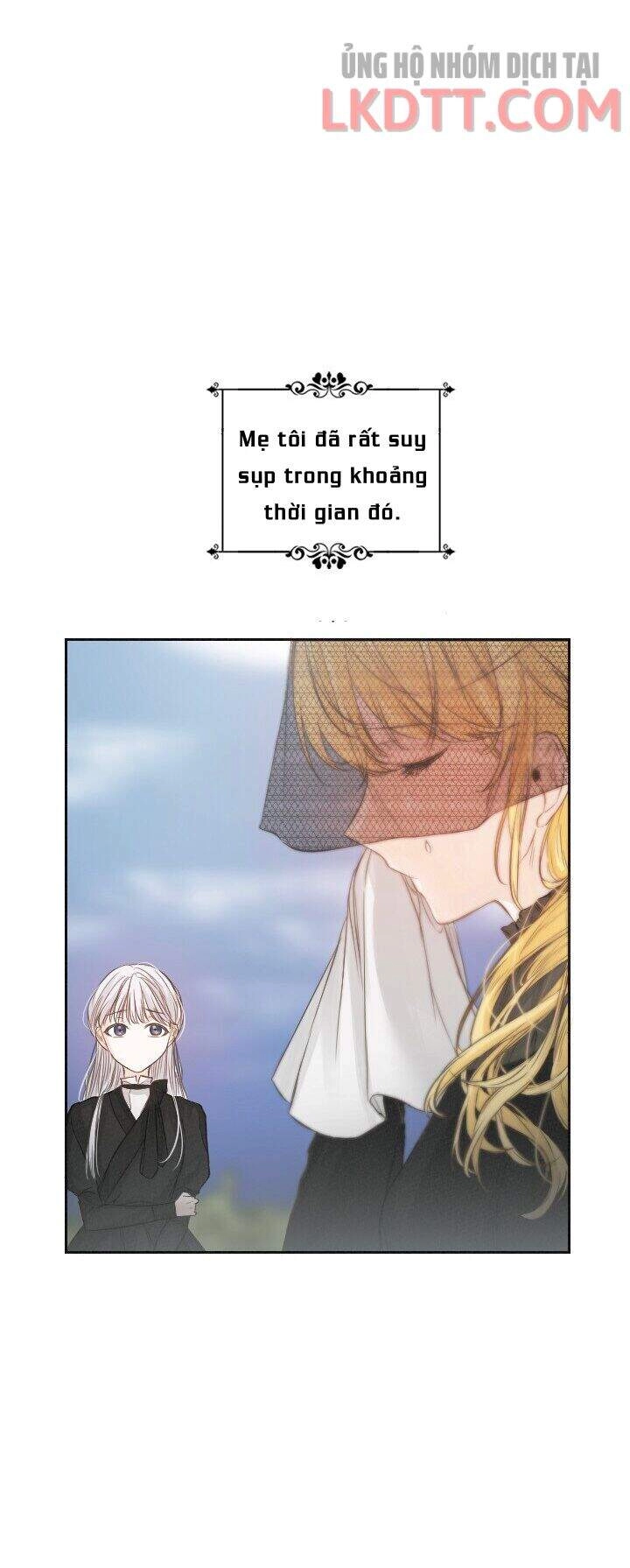 Lý Do Nàng Ophelia Không Thể Chạy Trốn Khỏi Dinh Thự Công Tước Chapter 1 - 34