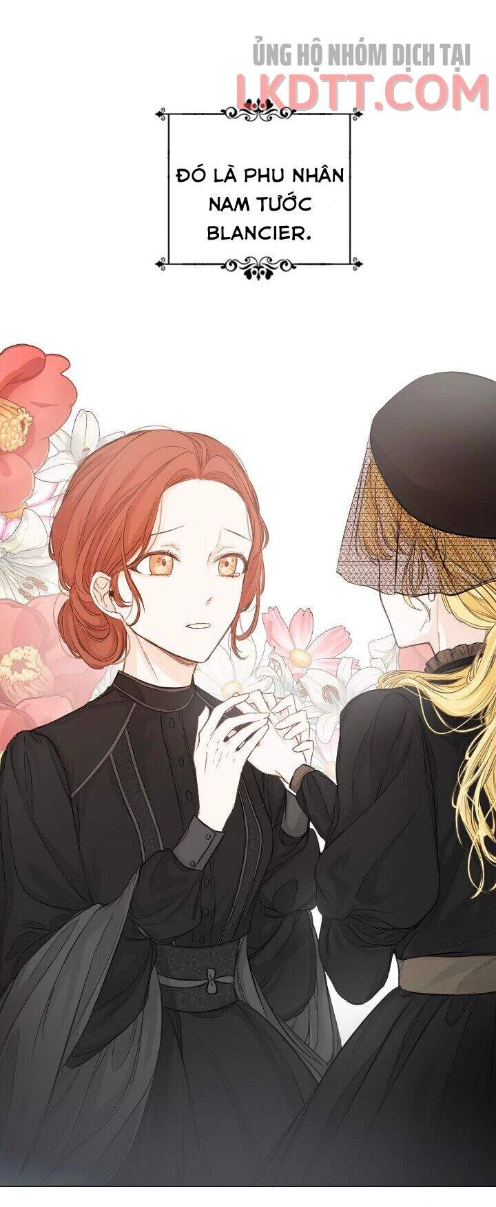 Lý Do Nàng Ophelia Không Thể Chạy Trốn Khỏi Dinh Thự Công Tước Chapter 1 - 37