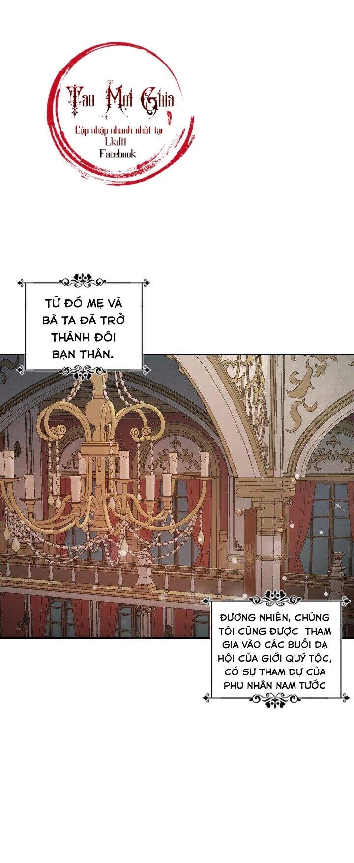 Lý Do Nàng Ophelia Không Thể Chạy Trốn Khỏi Dinh Thự Công Tước Chapter 1 - 38