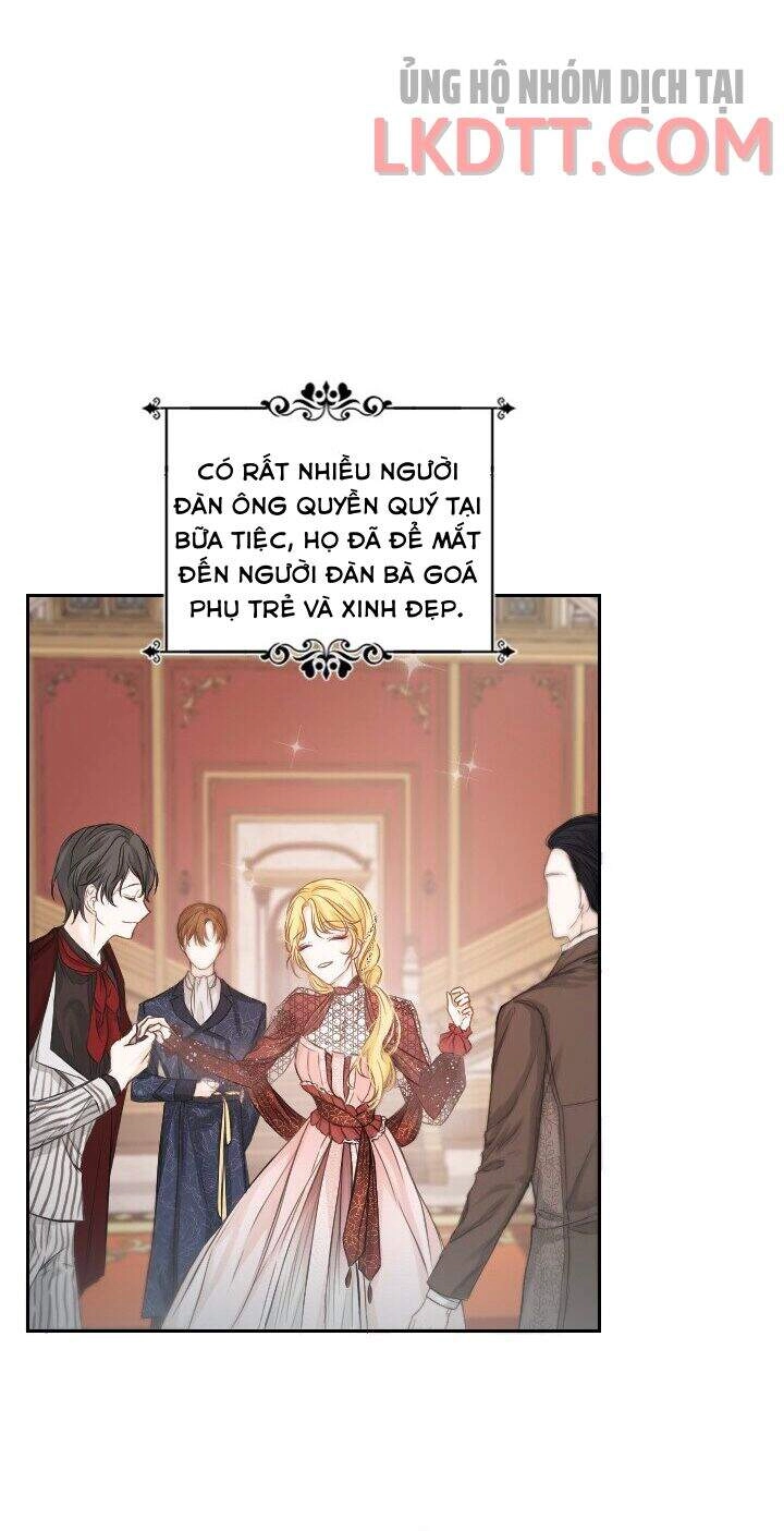 Lý Do Nàng Ophelia Không Thể Chạy Trốn Khỏi Dinh Thự Công Tước Chapter 1 - 39