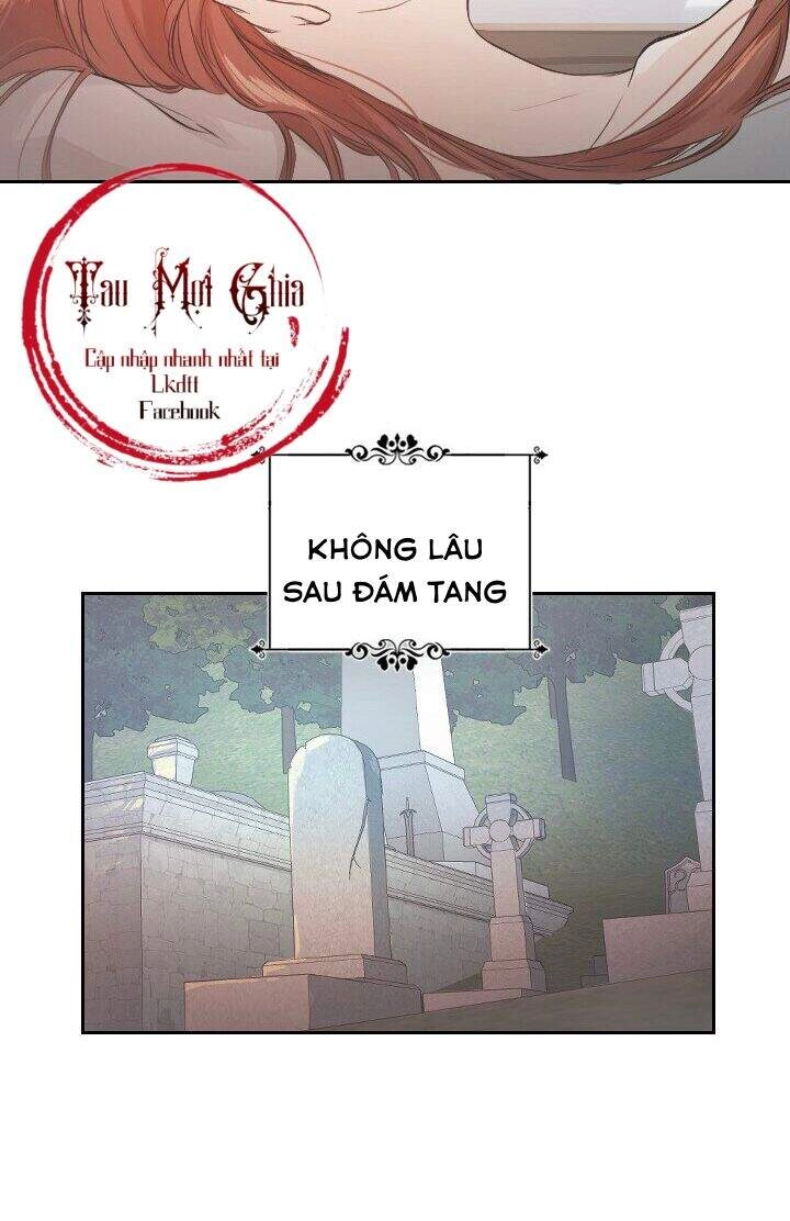 Lý Do Nàng Ophelia Không Thể Chạy Trốn Khỏi Dinh Thự Công Tước Chapter 1 - 45