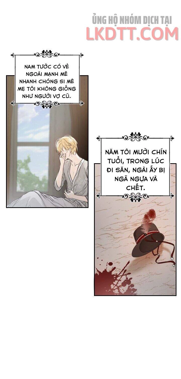 Lý Do Nàng Ophelia Không Thể Chạy Trốn Khỏi Dinh Thự Công Tước Chapter 1 - 47