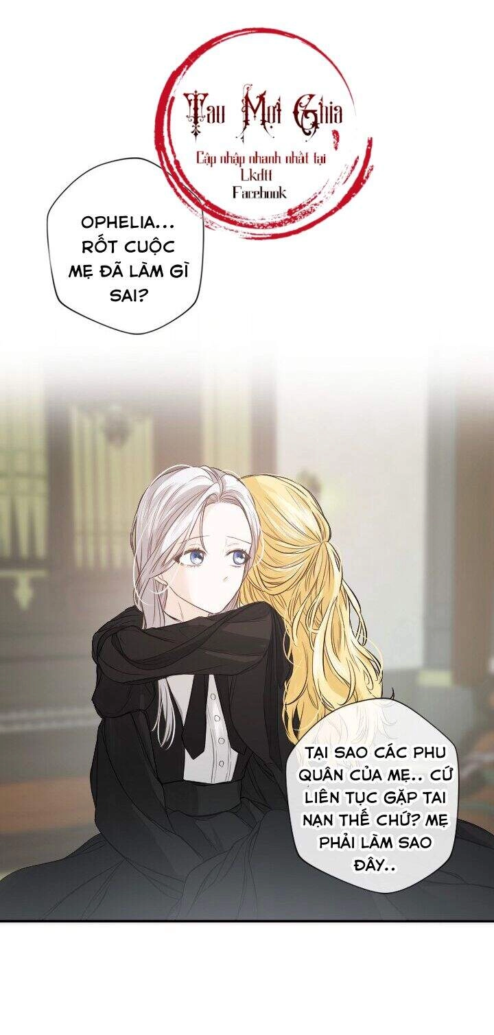 Lý Do Nàng Ophelia Không Thể Chạy Trốn Khỏi Dinh Thự Công Tước Chapter 1 - 48