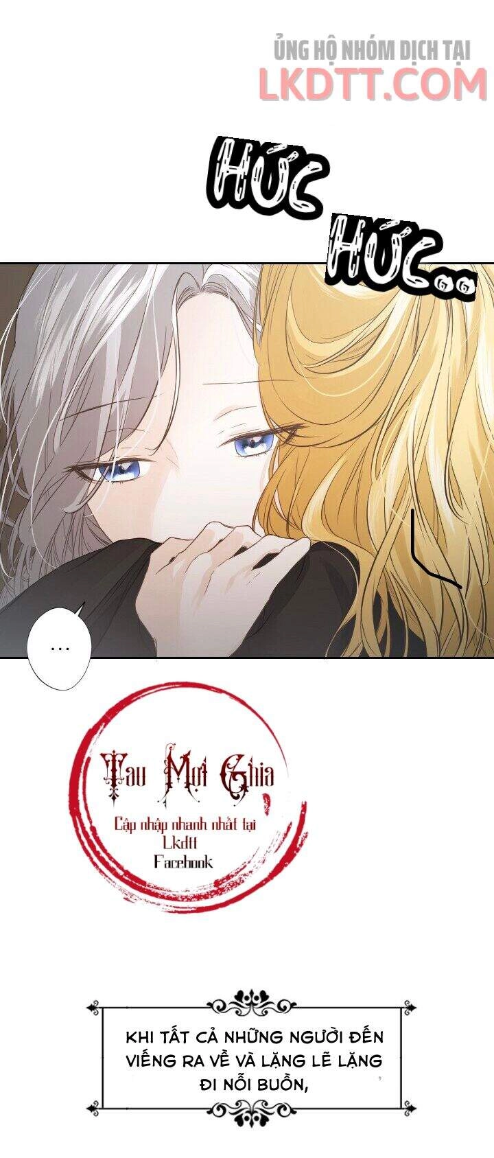 Lý Do Nàng Ophelia Không Thể Chạy Trốn Khỏi Dinh Thự Công Tước Chapter 1 - 49