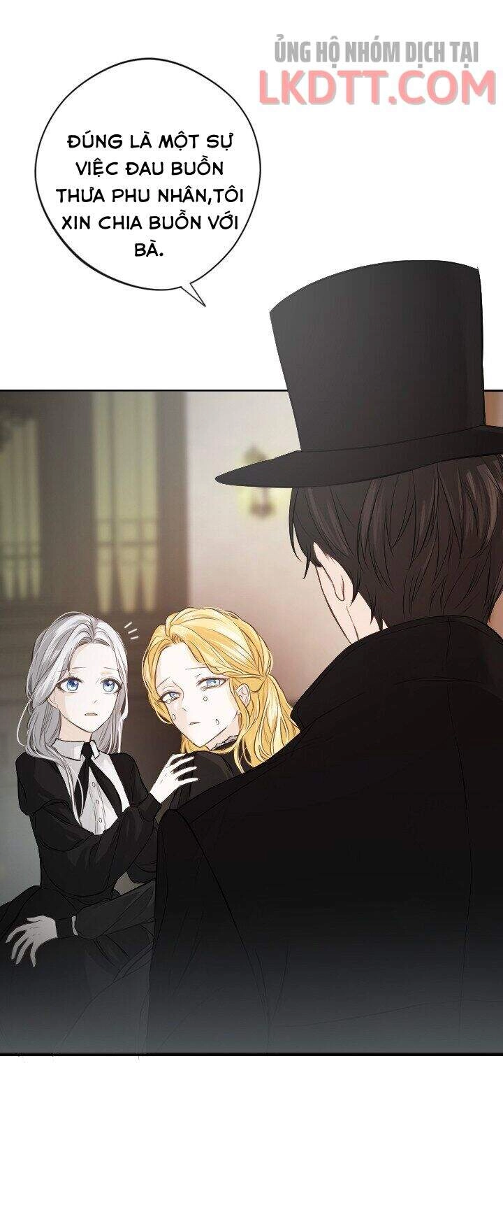 Lý Do Nàng Ophelia Không Thể Chạy Trốn Khỏi Dinh Thự Công Tước Chapter 1 - 50