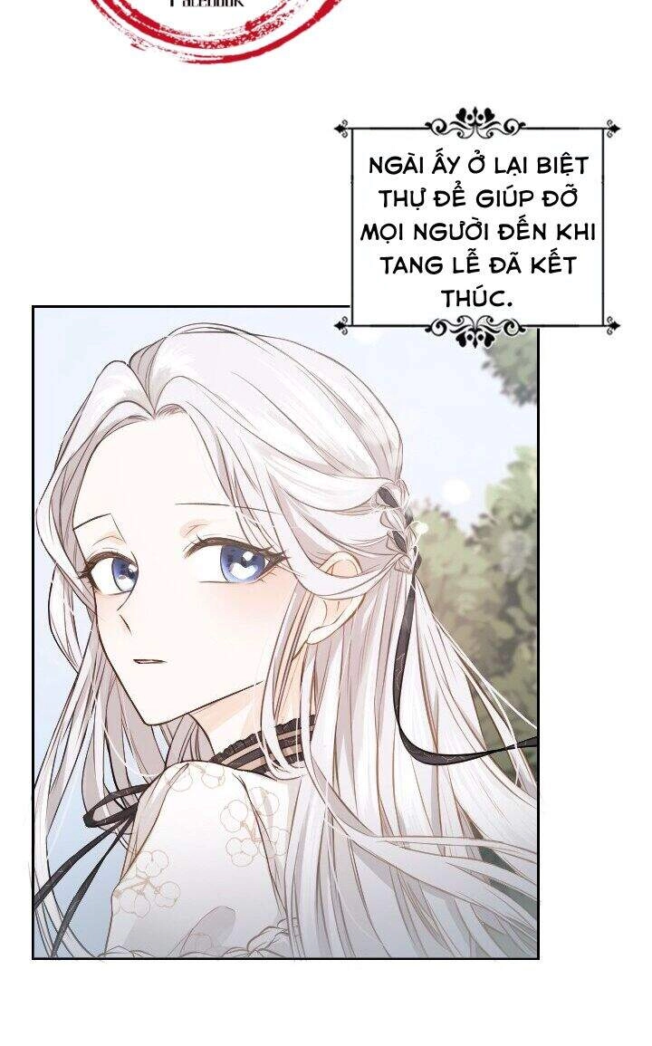 Lý Do Nàng Ophelia Không Thể Chạy Trốn Khỏi Dinh Thự Công Tước Chapter 1 - 52