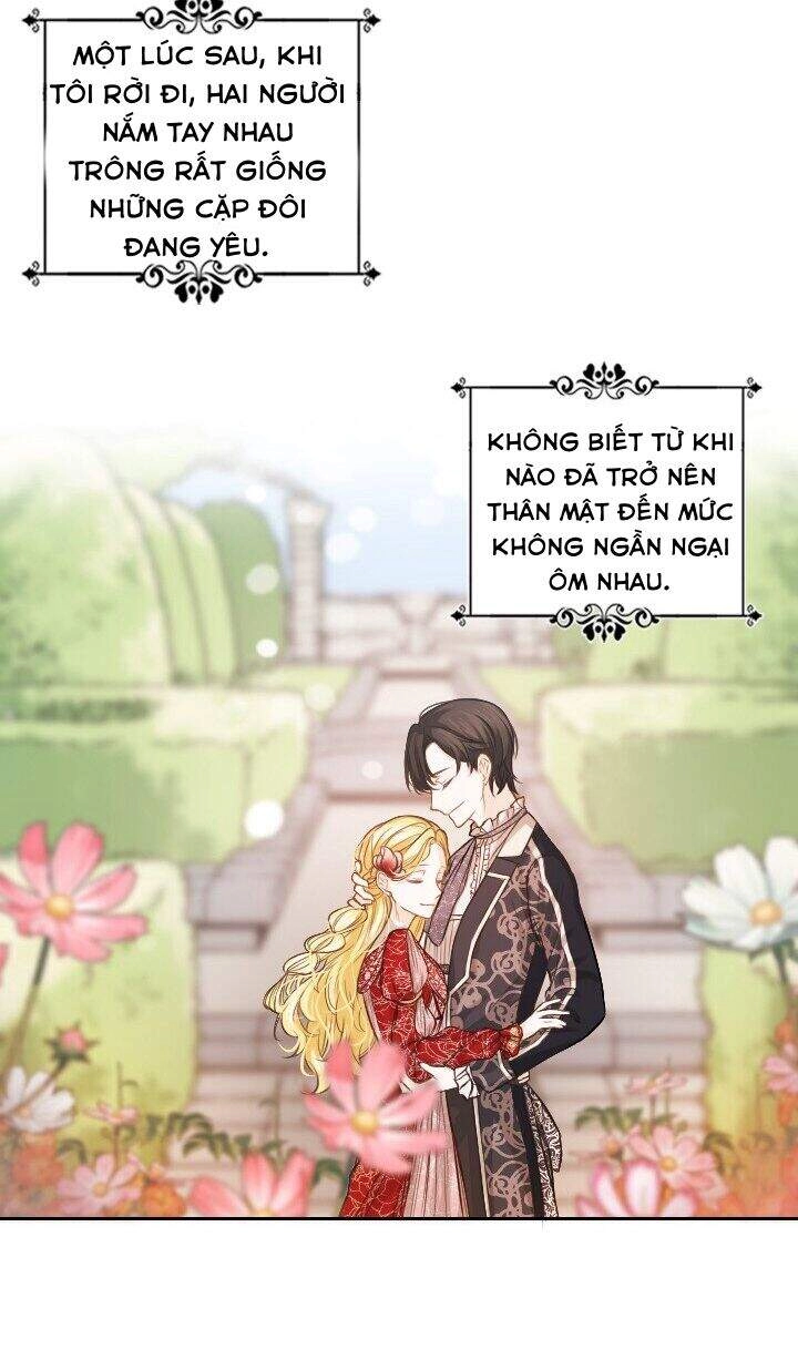Lý Do Nàng Ophelia Không Thể Chạy Trốn Khỏi Dinh Thự Công Tước Chapter 1 - 54