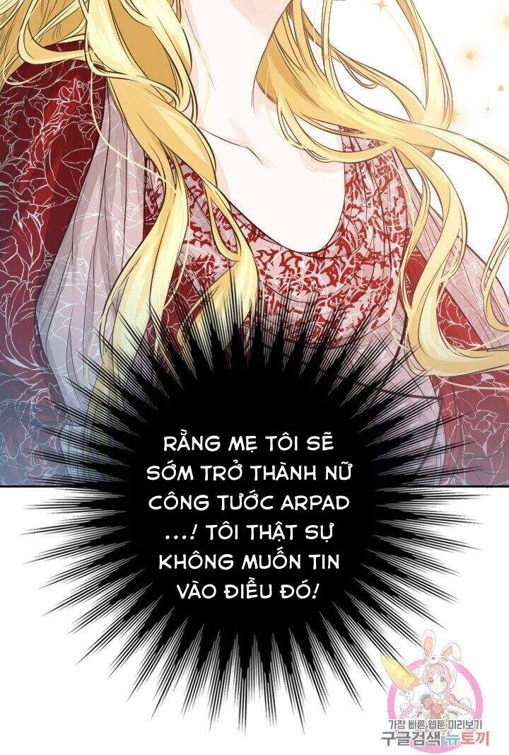 Lý Do Nàng Ophelia Không Thể Chạy Trốn Khỏi Dinh Thự Công Tước Chapter 1 - 61