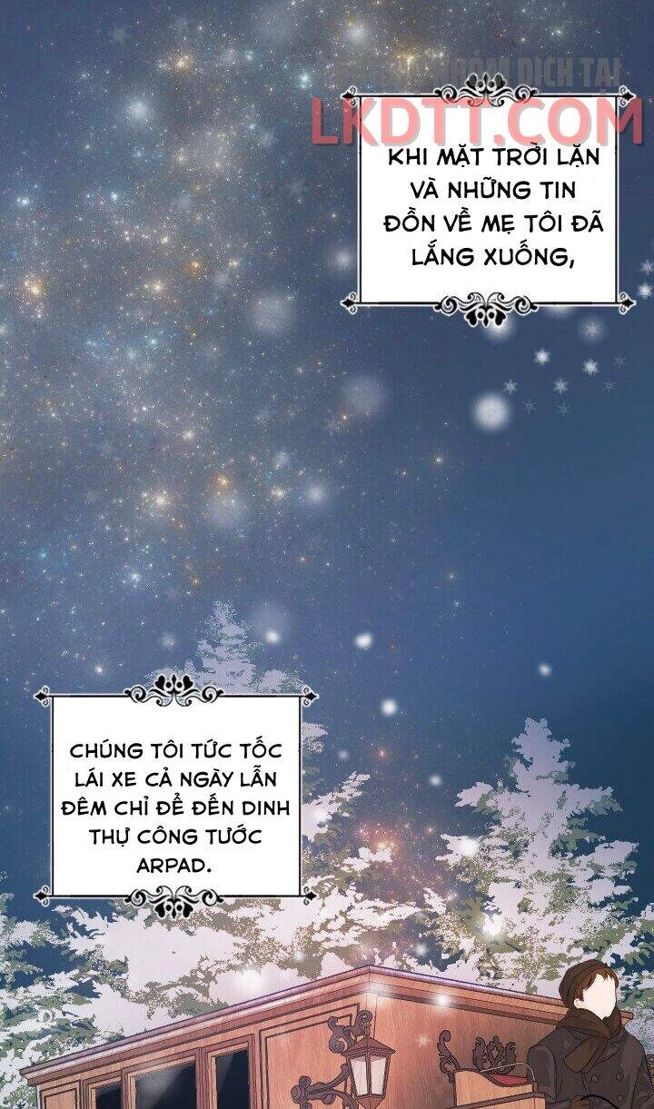 Lý Do Nàng Ophelia Không Thể Chạy Trốn Khỏi Dinh Thự Công Tước Chapter 1 - 62