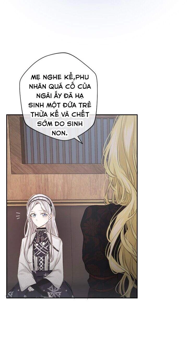 Lý Do Nàng Ophelia Không Thể Chạy Trốn Khỏi Dinh Thự Công Tước Chapter 1 - 65