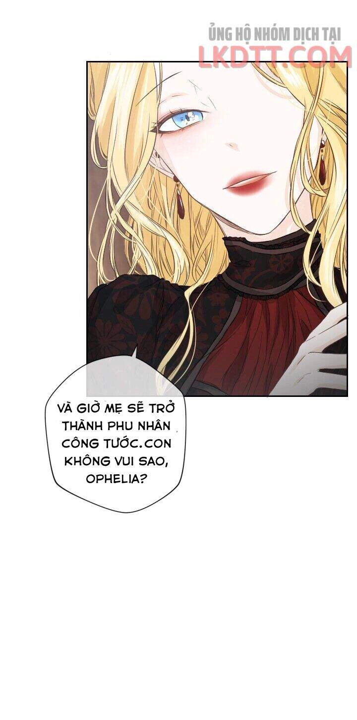 Lý Do Nàng Ophelia Không Thể Chạy Trốn Khỏi Dinh Thự Công Tước Chapter 1 - 66