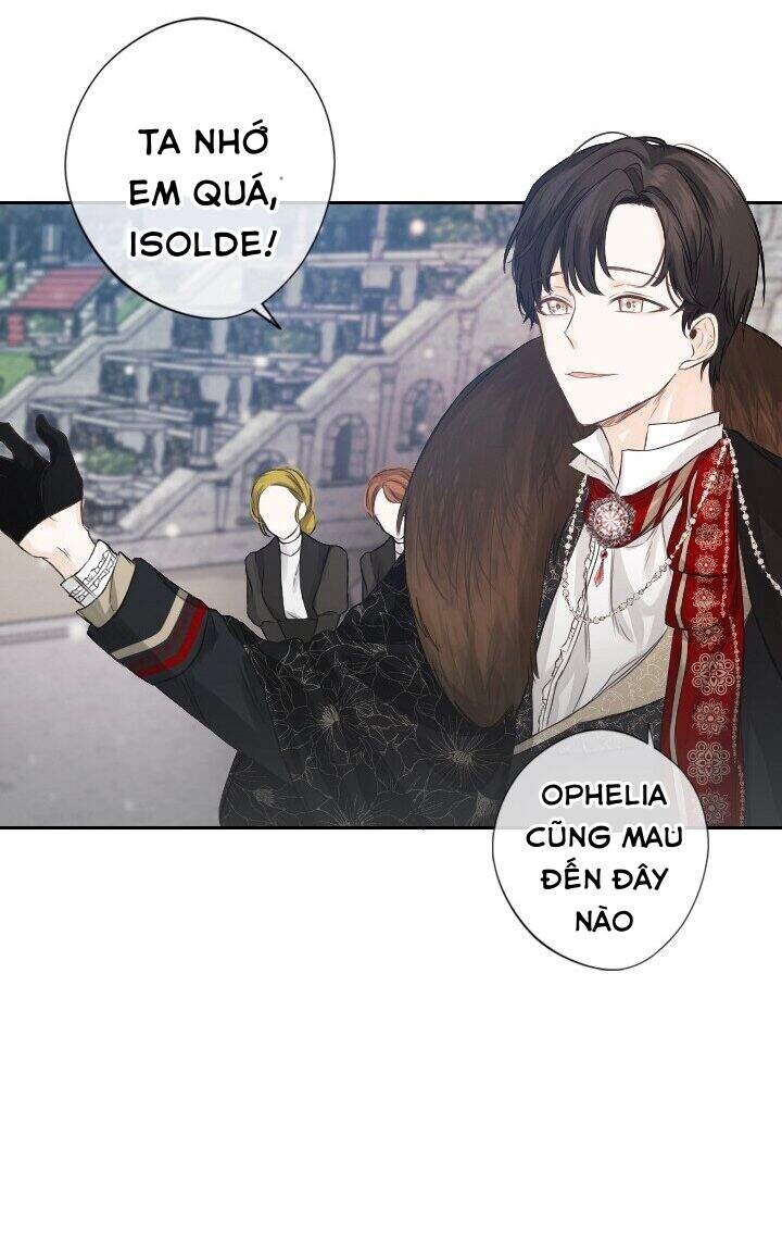 Lý Do Nàng Ophelia Không Thể Chạy Trốn Khỏi Dinh Thự Công Tước Chapter 1 - 70