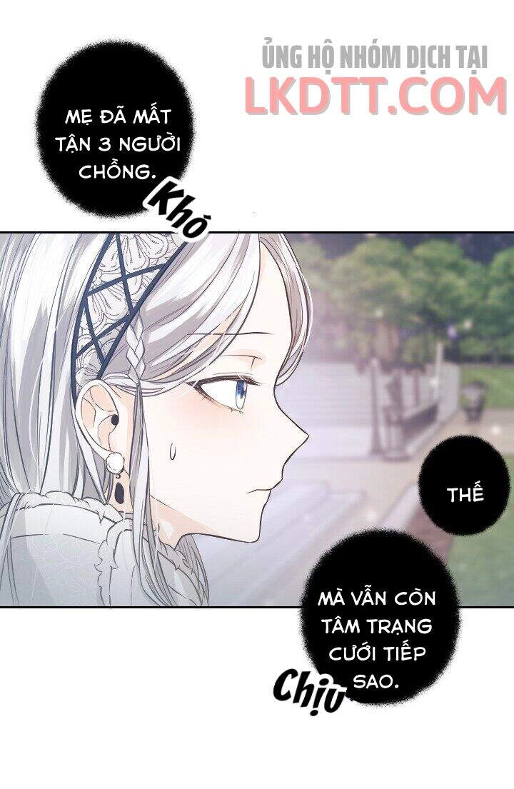 Lý Do Nàng Ophelia Không Thể Chạy Trốn Khỏi Dinh Thự Công Tước Chapter 1 - 72