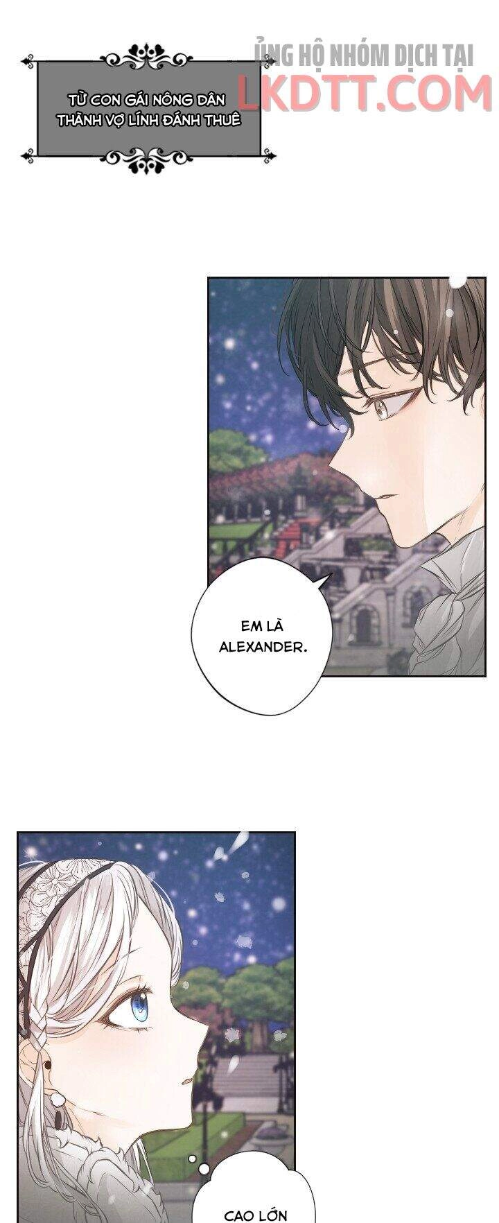 Lý Do Nàng Ophelia Không Thể Chạy Trốn Khỏi Dinh Thự Công Tước Chapter 2 - 2