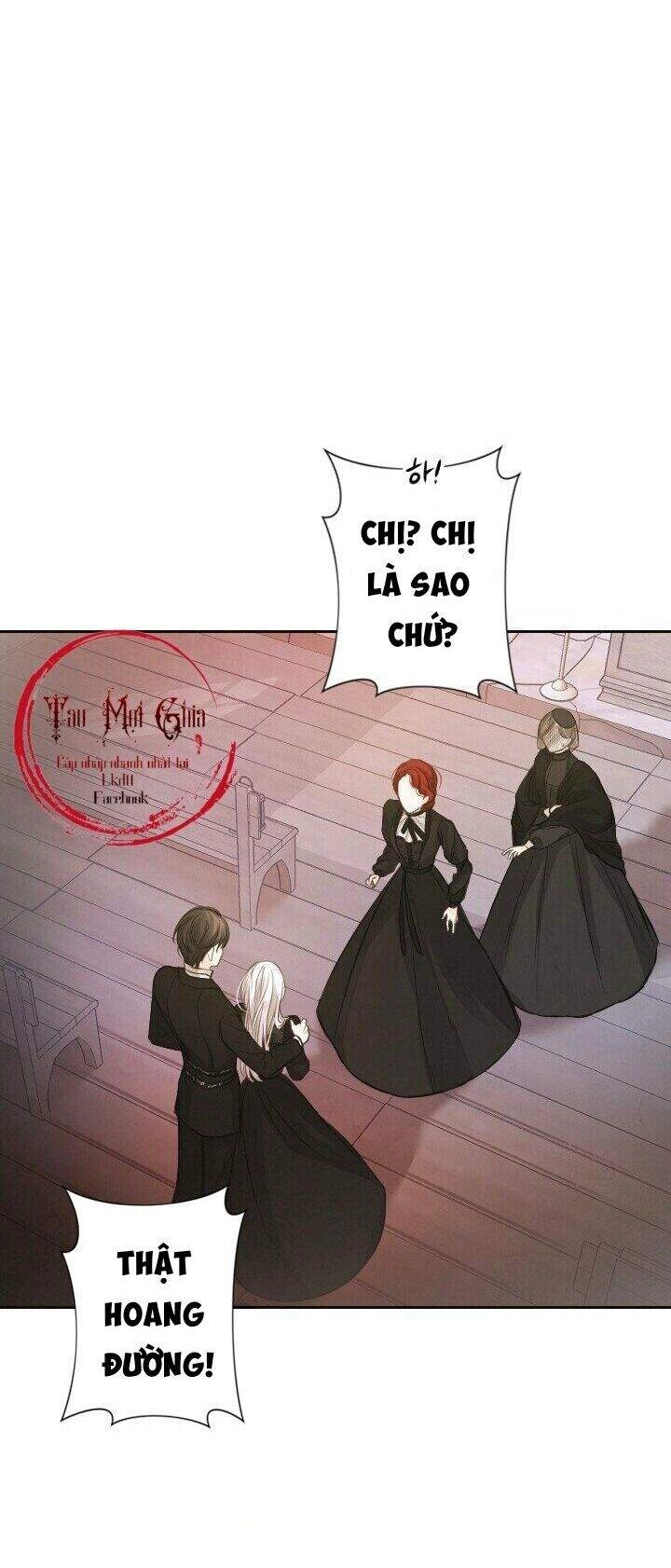 Lý Do Nàng Ophelia Không Thể Chạy Trốn Khỏi Dinh Thự Công Tước Chapter 2 - 13