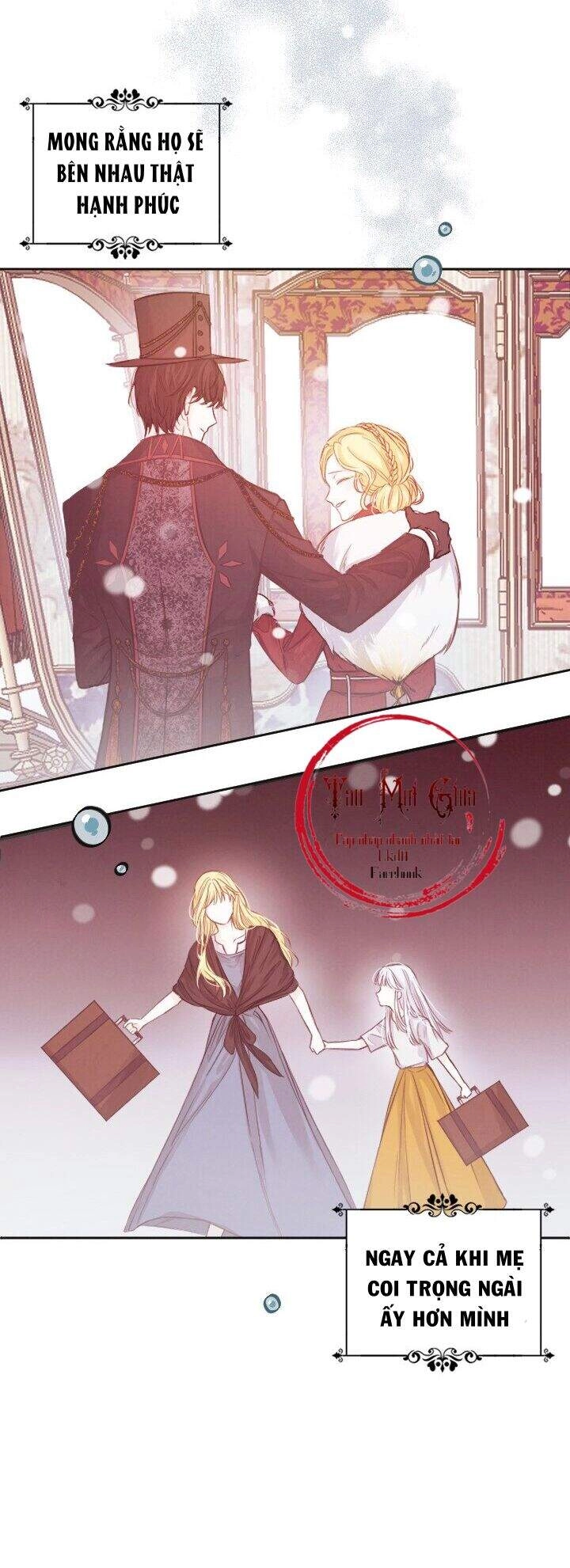 Lý Do Nàng Ophelia Không Thể Chạy Trốn Khỏi Dinh Thự Công Tước Chapter 2 - 23