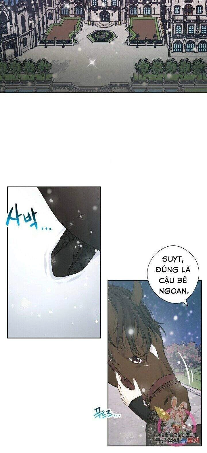 Lý Do Nàng Ophelia Không Thể Chạy Trốn Khỏi Dinh Thự Công Tước Chapter 2 - 28