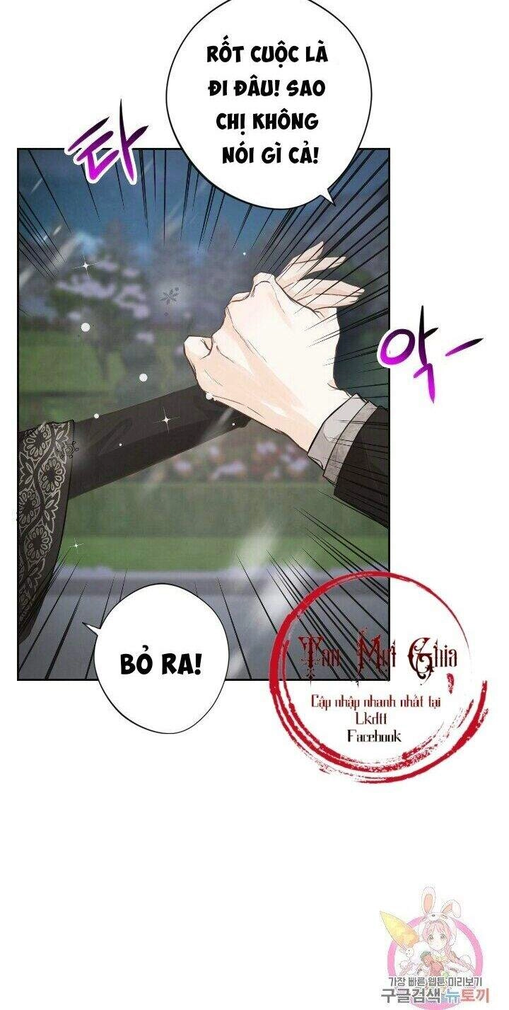 Lý Do Nàng Ophelia Không Thể Chạy Trốn Khỏi Dinh Thự Công Tước Chapter 2 - 32