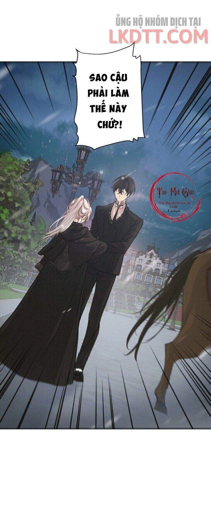 Lý Do Nàng Ophelia Không Thể Chạy Trốn Khỏi Dinh Thự Công Tước Chapter 2 - 35