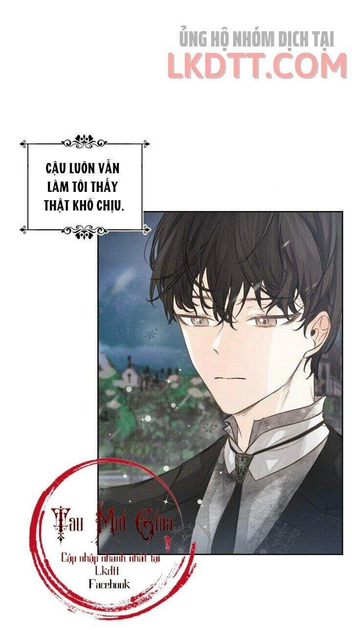 Lý Do Nàng Ophelia Không Thể Chạy Trốn Khỏi Dinh Thự Công Tước Chapter 2 - 36