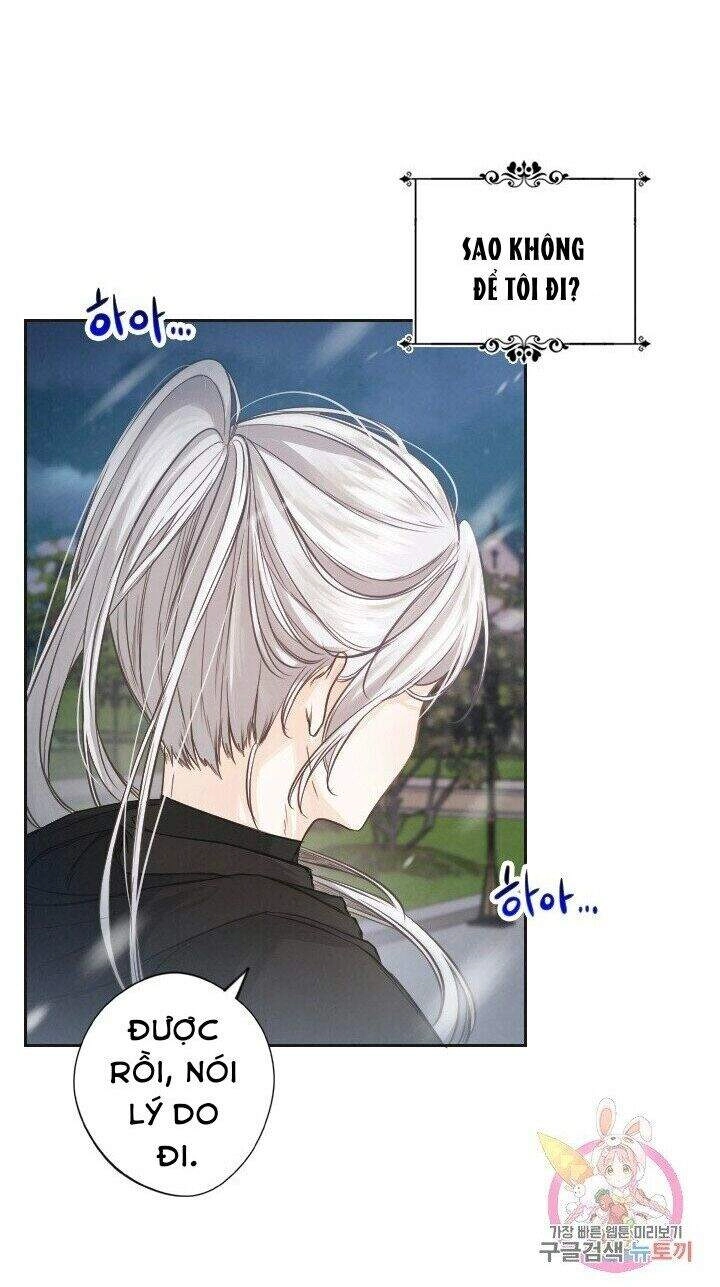 Lý Do Nàng Ophelia Không Thể Chạy Trốn Khỏi Dinh Thự Công Tước Chapter 2 - 37