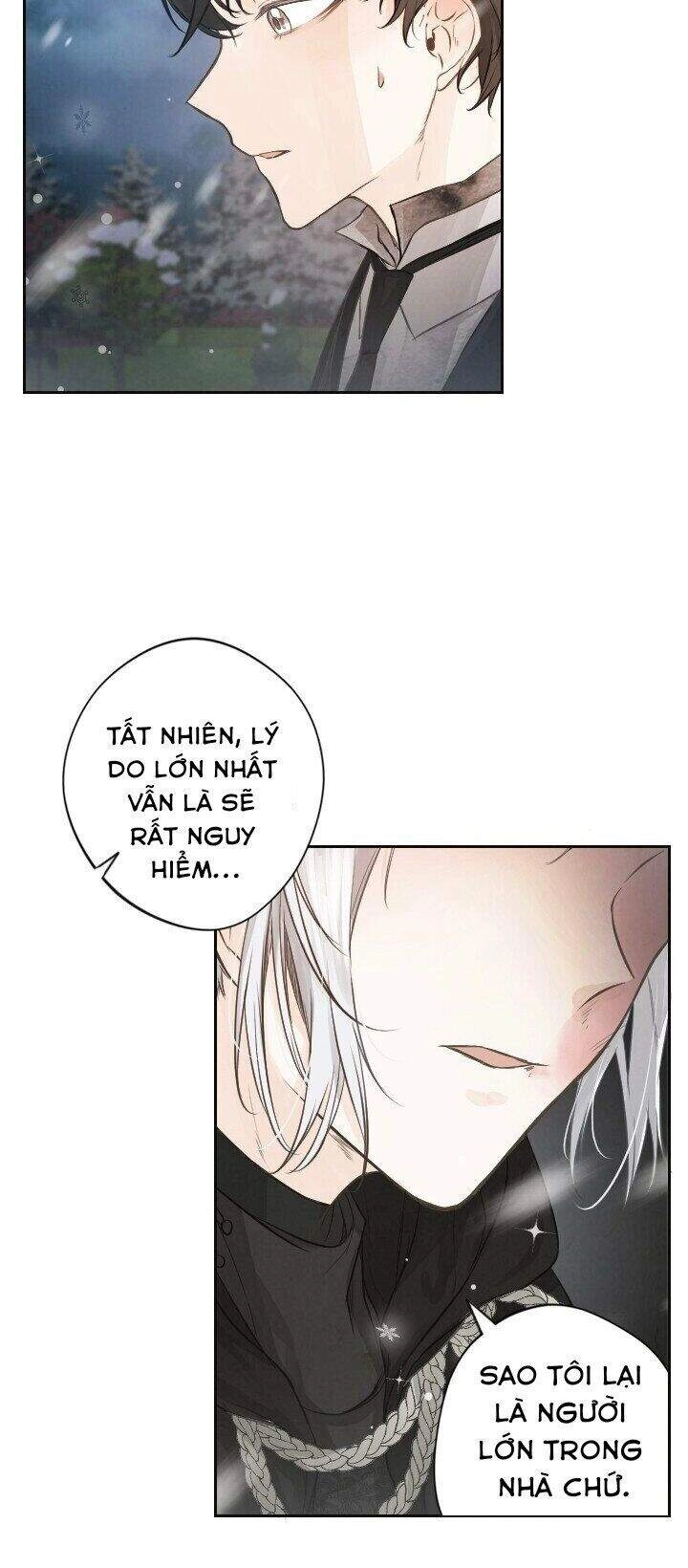 Lý Do Nàng Ophelia Không Thể Chạy Trốn Khỏi Dinh Thự Công Tước Chapter 2 - 39