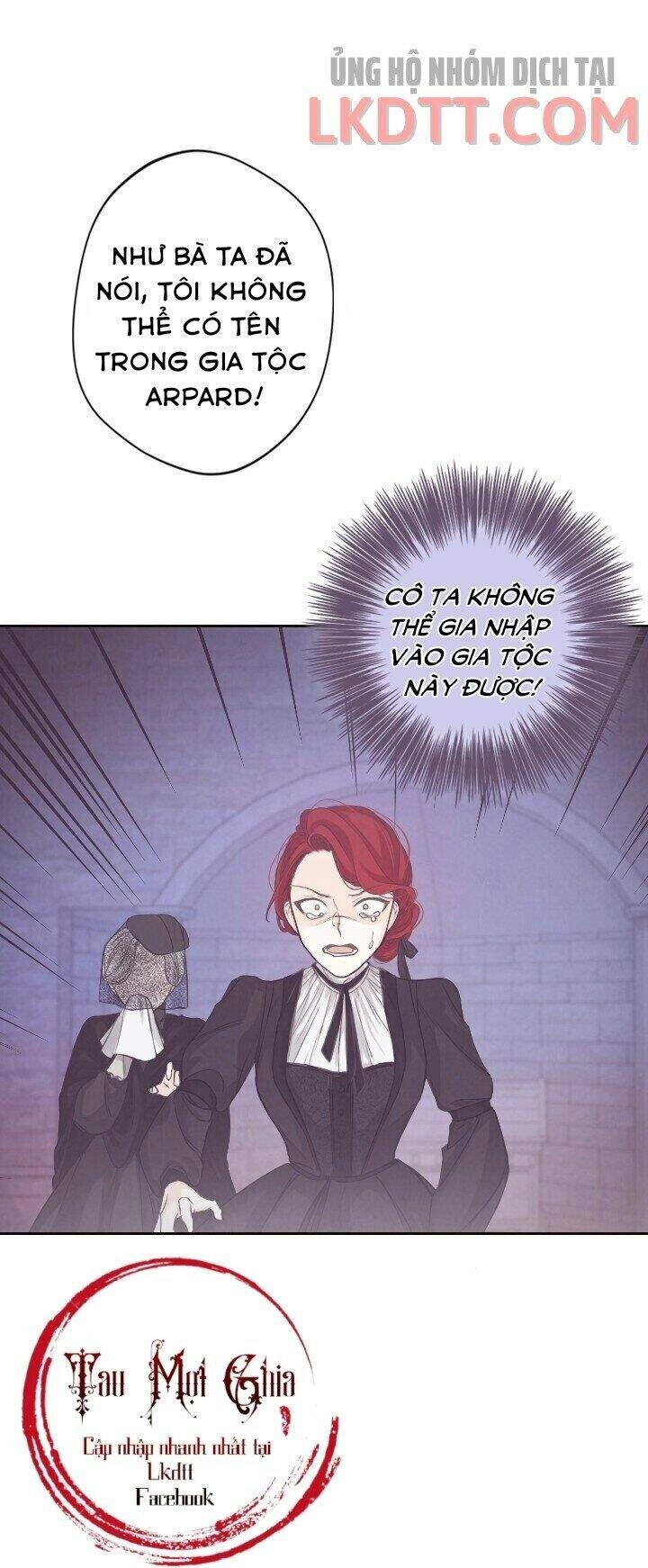 Lý Do Nàng Ophelia Không Thể Chạy Trốn Khỏi Dinh Thự Công Tước Chapter 2 - 40