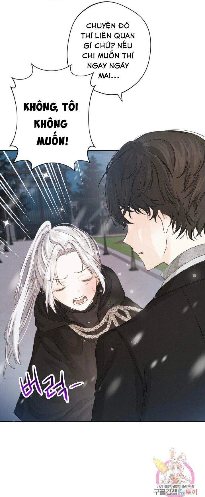 Lý Do Nàng Ophelia Không Thể Chạy Trốn Khỏi Dinh Thự Công Tước Chapter 2 - 41