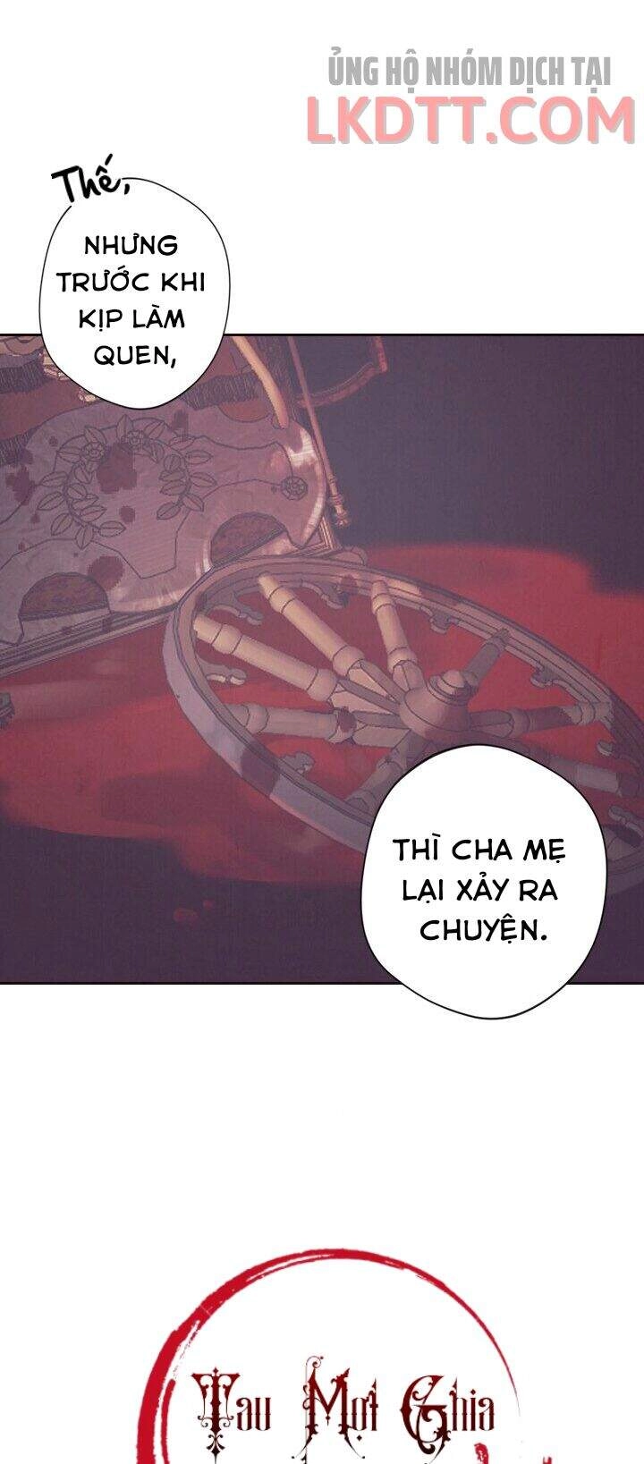 Lý Do Nàng Ophelia Không Thể Chạy Trốn Khỏi Dinh Thự Công Tước Chapter 2 - 50