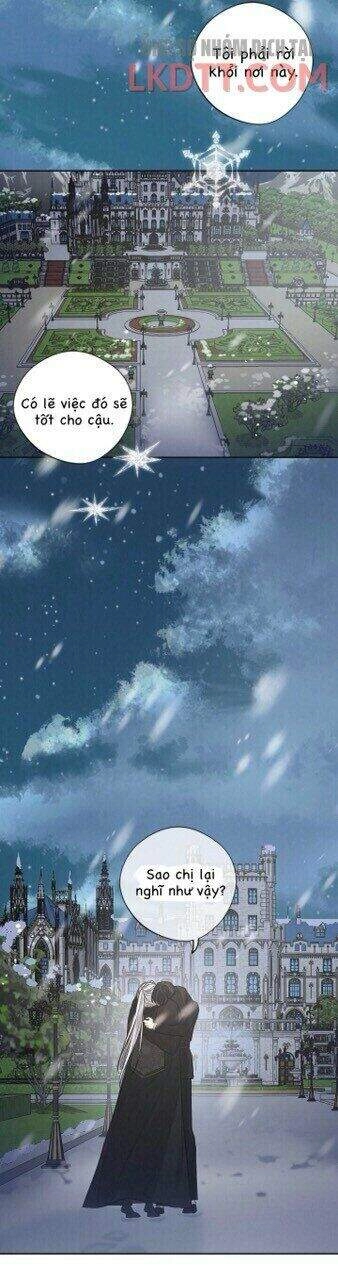 Lý Do Nàng Ophelia Không Thể Chạy Trốn Khỏi Dinh Thự Công Tước Chapter 3 - 3