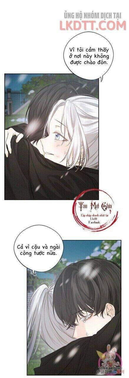 Lý Do Nàng Ophelia Không Thể Chạy Trốn Khỏi Dinh Thự Công Tước Chapter 3 - 4