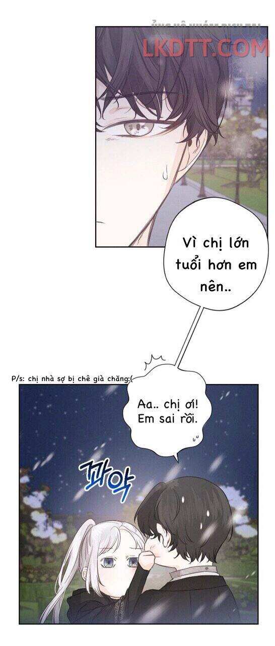 Lý Do Nàng Ophelia Không Thể Chạy Trốn Khỏi Dinh Thự Công Tước Chapter 3 - 6