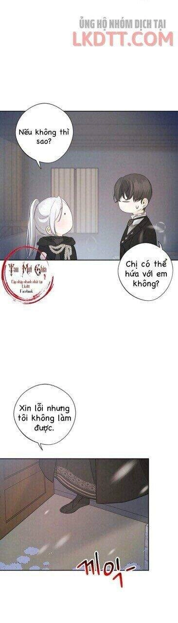 Lý Do Nàng Ophelia Không Thể Chạy Trốn Khỏi Dinh Thự Công Tước Chapter 3 - 11