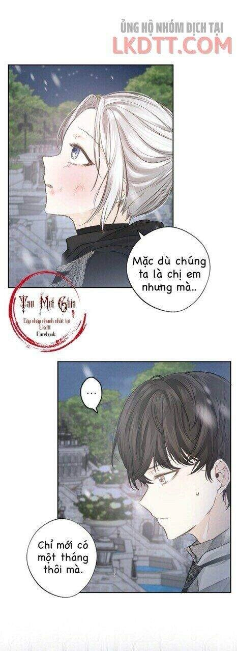 Lý Do Nàng Ophelia Không Thể Chạy Trốn Khỏi Dinh Thự Công Tước Chapter 3 - 13